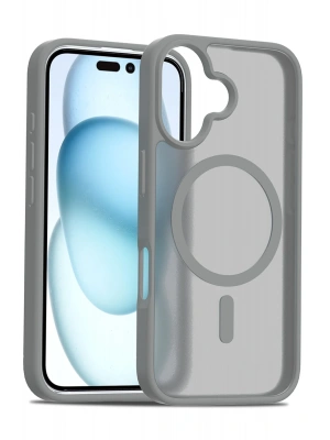 Joko iPhone 16 Jota Magsafe Kapak - Titan Gri