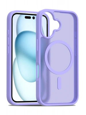 Joko iPhone 16 Plus Jota Magsafe Kapak - Lila