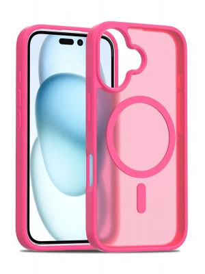 Joko iPhone 16 Plus Jota Magsafe Kapak - Rose
