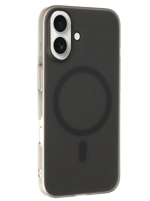 Joko iPhone 16 Plus Tuna PC Slim Magsafe Kapak - Siyah