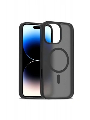 Joko iPhone 16 Pro Jota Magsafe Kapak - Siyah