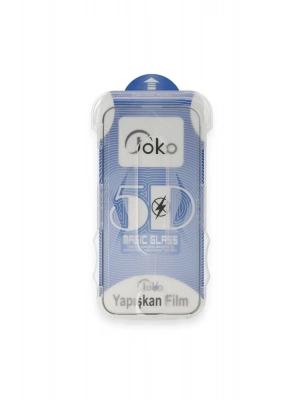 Joko iPhone 16 Pro Max Joko Magic 5D Cam - Siyah