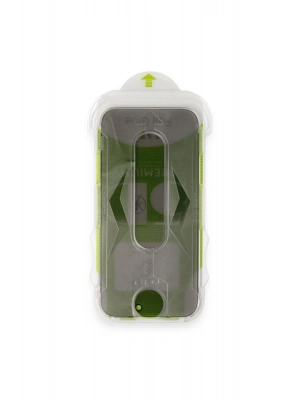 Joko iPhone 16 Pro Max Joko Magic 5D Hayalet Cam - Siyah