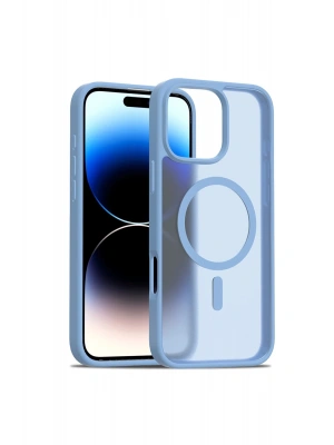 Joko iPhone 16 Pro Max Jota Magsafe Kapak - Açık Mavi