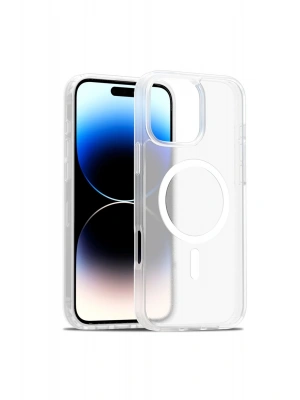 Joko iPhone 16 Pro Max Jota Magsafe Kapak - Şeffaf