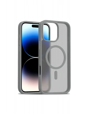 Joko iPhone 16 Pro Max Jota Magsafe Kapak - Titan Gri