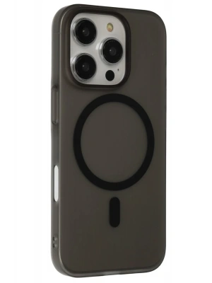 Joko iPhone 16 Pro Max Tuna PC Slim Magsafe Kapak - Siyah