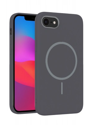 Joko iPhone 16E Broş Magsafe Kapak - Füme