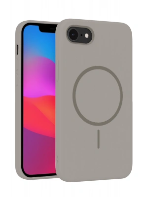 Joko iPhone 16E Broş Magsafe Kapak - Titan Gri