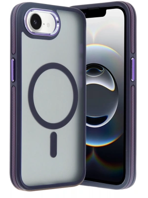 Joko iPhone 16E Winner Magsafe Kapak - Derin Mor