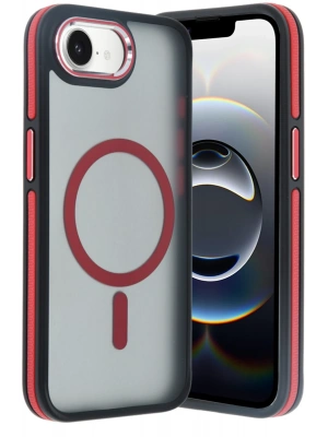 Joko iPhone 16E Winner Magsafe Kapak - Kırmızı