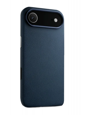Joko iPhone 17 Air Wonder Deri Magsafe Kapak - Lacivert