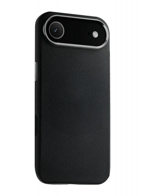 Joko iPhone 17 Air Wonder Deri Magsafe Kapak - Siyah