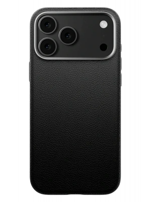 Joko iPhone 17 Pro Max Wonder Deri Magsafe Kapak - Siyah