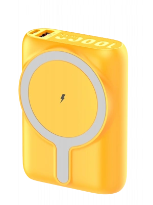 Joko J31 10.000 mAh 20W PD Magsafe Powerbank - Turuncu