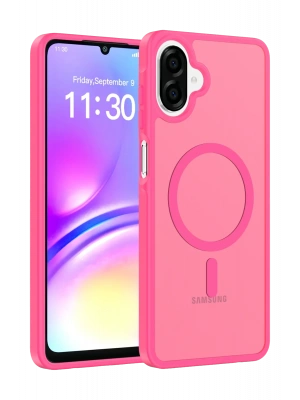 Joko Samsung Galaxy A07 4G Jota Magsafe Kapak - Rose