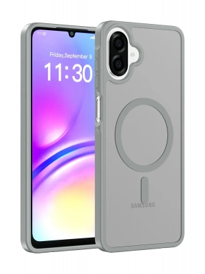 Joko Samsung Galaxy A07 4G Jota Magsafe Kapak - Titan Gri
