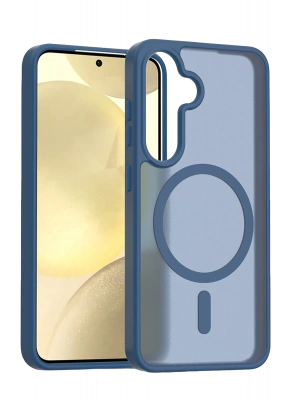 Joko Samsung Galaxy A17 5G Jota Magsafe Kapak - Lacivert