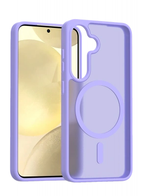 Joko Samsung Galaxy A17 5G Jota Magsafe Kapak - Lila