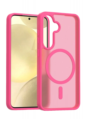 Joko Samsung Galaxy A26 Jota Magsafe Kapak - Rose