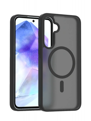 Joko Samsung Galaxy A55 5G Jota Magsafe Kapak - Siyah