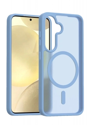 Joko Samsung Galaxy A56 Jota Magsafe Kapak - Açık Mavi