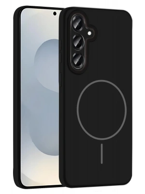Joko Samsung Galaxy S23 FE Kılıf Jully Magsafe Kapak - Siyah