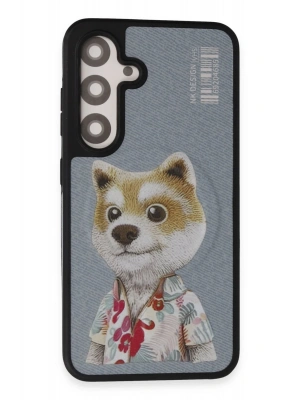 Joko Samsung Galaxy S23 Fun Magsafe Kapak - Titan Gri