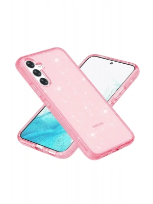 Joko Samsung Galaxy S23 Kılıf Star Magsafe Kapak - Pembe