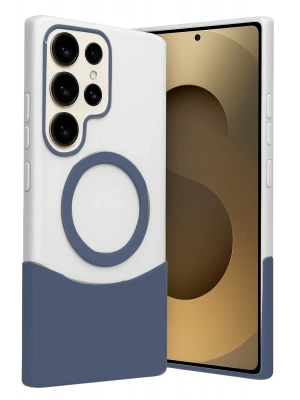 Joko Samsung Galaxy S23 Ultra Velar Magsafe Kapak - Lacivert