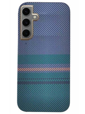 Joko Samsung Galaxy S24 Besa Magsafe Kapak - Mavi