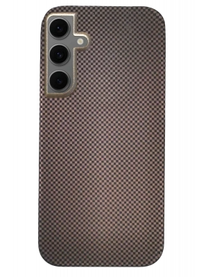 Joko Samsung Galaxy S24 Besa Magsafe Kapak - Natural Grey