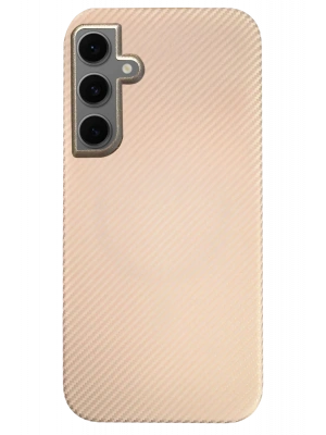 Joko Samsung Galaxy S24 FE Besa Magsafe Kapak - Desert