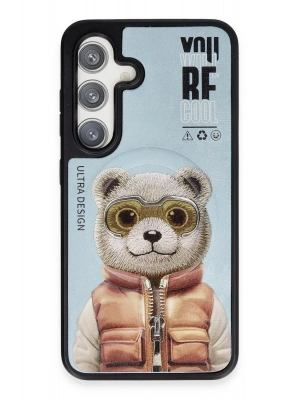 Joko Samsung Galaxy S24 Fun Magsafe Kapak - Turkuaz