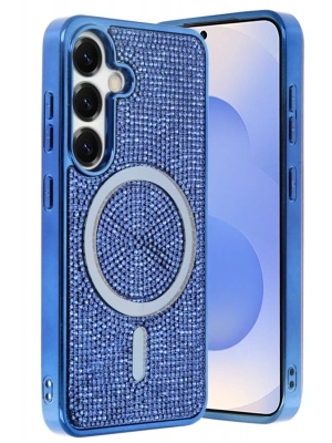 Joko Samsung Galaxy S24 Helen Magsafe Kapak - Lacivert