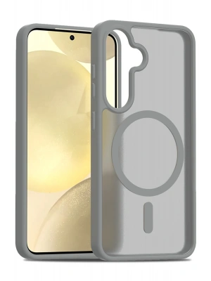 Joko Samsung Galaxy S24 Jota Magsafe Kapak - Titan Gri