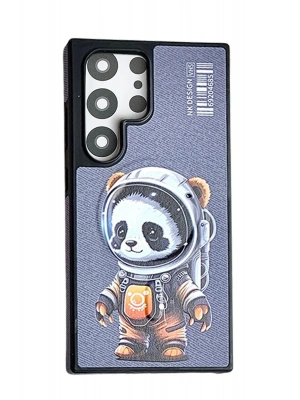 Joko Samsung Galaxy S24 Ultra Fun Magsafe Kapak - Mor