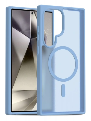 Joko Samsung Galaxy S24 Ultra Jota Magsafe Kapak - Açık Mavi