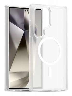 Joko Samsung Galaxy S24 Ultra Jota Magsafe Kapak - Şeffaf