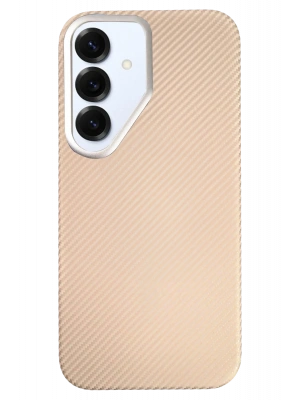 Joko Samsung Galaxy S25 Besa Magsafe Kapak - Desert