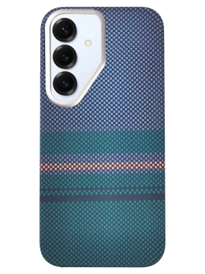 Joko Samsung Galaxy S25 Besa Magsafe Kapak - Mavi