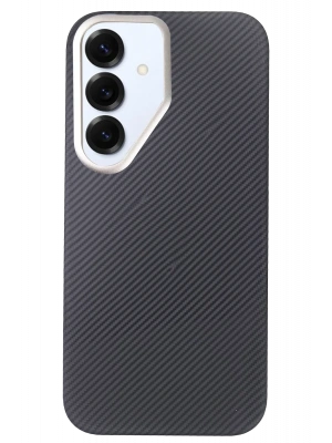 Joko Samsung Galaxy S25 Besa Magsafe Kapak - Siyah