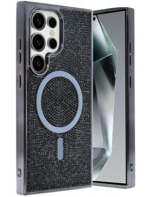 Joko Samsung Galaxy S25 Ultra Helen Magsafe Kapak - Siyah