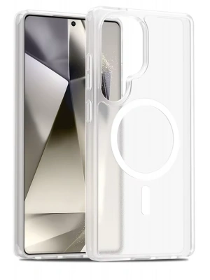 Joko Samsung Galaxy S25 Ultra Jota Magsafe Kapak - Şeffaf