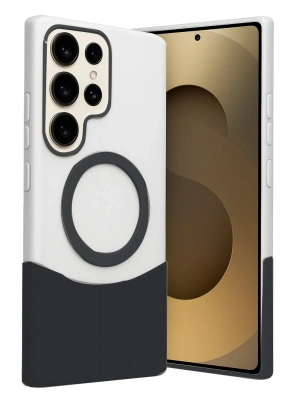 Joko Samsung Galaxy S25 Ultra Velar Magsafe Kapak - Siyah