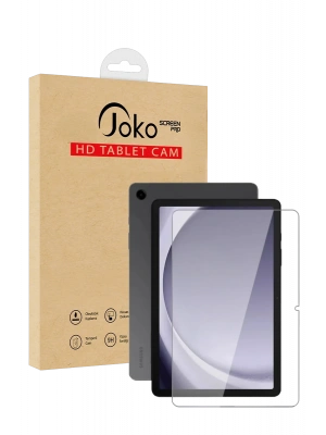 Joko Samsung Galaxy Tab A9 HD Tablet Cam Ekran Koruyucu - Şeffaf