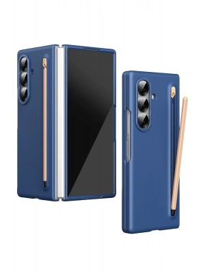 Joko Samsung Galaxy Z Fold 6 Hole Fold Kapak - Lacivert