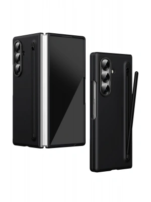 Joko Samsung Galaxy Z Fold 6 Hole Fold Kapak - Siyah