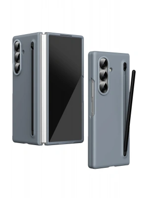 Joko Samsung Galaxy Z Fold 6 Hole Fold Kapak - Titan Gri