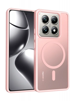Joko Xiaomi Mi 14T Pro Jota Magsafe Kapak - Pudra